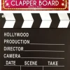 Film klaptræ 20x18 cm