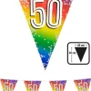 Flagguirlande 50, 6 m