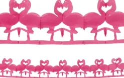 Flamingo guirlande 2,5 m