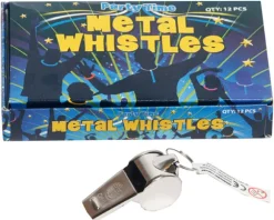 Fløjte, metal