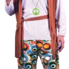 Flower guy kostume one size