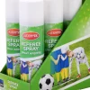 Fodbold dommer spray hvid