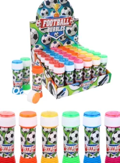 Fodbold sæbebobler 50 ml