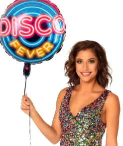 Folieballon Disco Fever