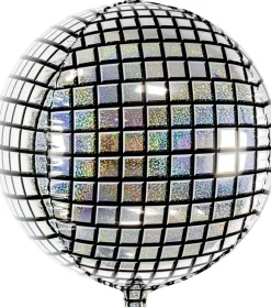 Folieballon discokugle