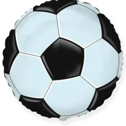 Folieballon fodbold 45 cm