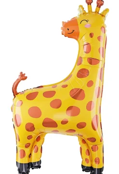 Folieballon giraf 46x87 cm
