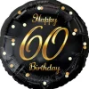 Folieballon Happy 60 Birthday