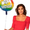 Folieballon Happy Birthday