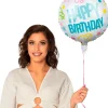 Folieballon Happy Birthday