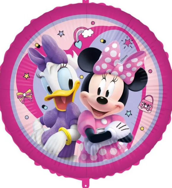 Folieballon Minnie & Andersine