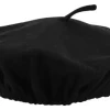 France hat / Beret, sort