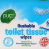 Fugtet toiletpapir 60-pak