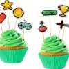 Game On snackpinde 8-pak