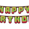 Gamer Birthday guirlande 160 cm