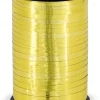 Gavebånd 5mm x 225m guld