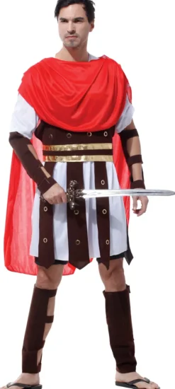 Gladiator kostume, str. M