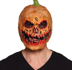 Græskar maske