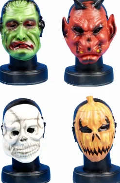 Halloween maske