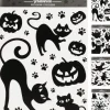 Halloween vinduesklæb
