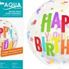 Happy Birthday ballon 46-51 cm
