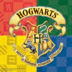 Harry Potter servietter 20-pak