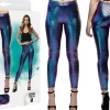 Havfrue leggings, M stretch