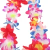 Hawaiikæde multifarvet