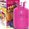 Helium til 50 balloner
