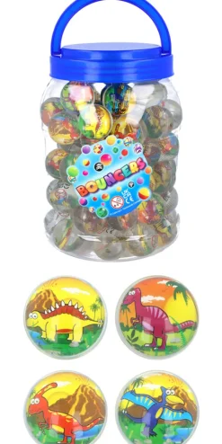 Hoppebold Dinosaur