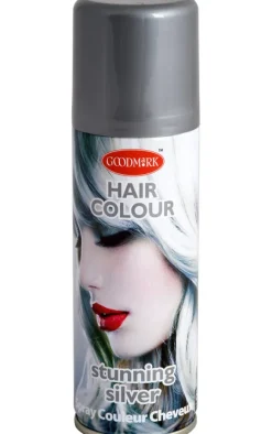 Hårfarve spray 125 ml, sølv