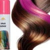 Hårfarve spray pink