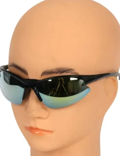 Hurtigbriller med spejlglas