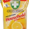 Husholdnings-wipes 70-pak
