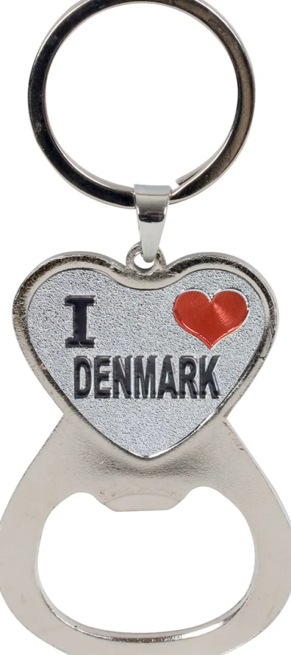 I Love Denmark oplukker