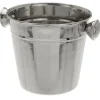 Isspand rustfrit stål, mini