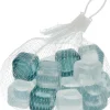 Isterninger firkant. plast 18-pk