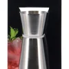 Jigger målebæger stål, 25/50 ml