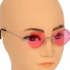 John party-briller, pink