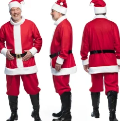 Julemandskostume, M/L