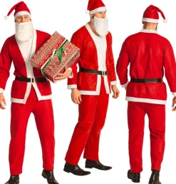 Julemandskostume, M/L