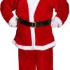 Julemandskostume XXL