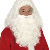 Julemandsskæg og paryk
