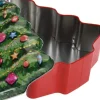 Kagedåse julefacon 17 cm
