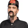 Kineser overskæg