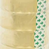 Klar tape 18mm x 35 m 6-pak