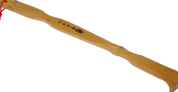 Kløpind i træ, ca. 46 cm