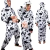 Ko med yver kostume, XL