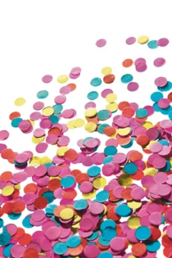 Konfetti, 100 gram