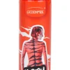 Krop farve spray 75 ml rød